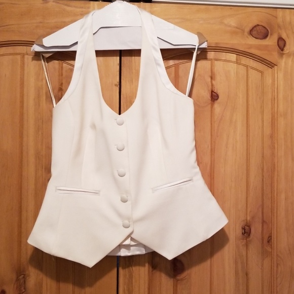 White House Black Market Other - WHBM dressy vest